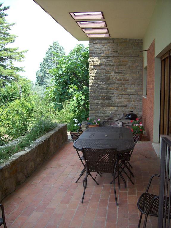 Villa Chiara Pergine Valdarno Exterior photo