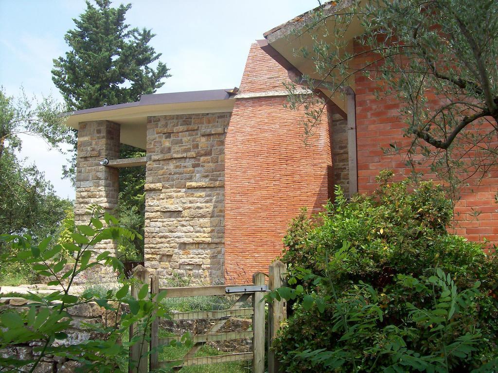 Villa Chiara Pergine Valdarno Exterior photo
