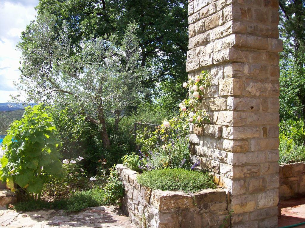 Villa Chiara Pergine Valdarno Exterior photo