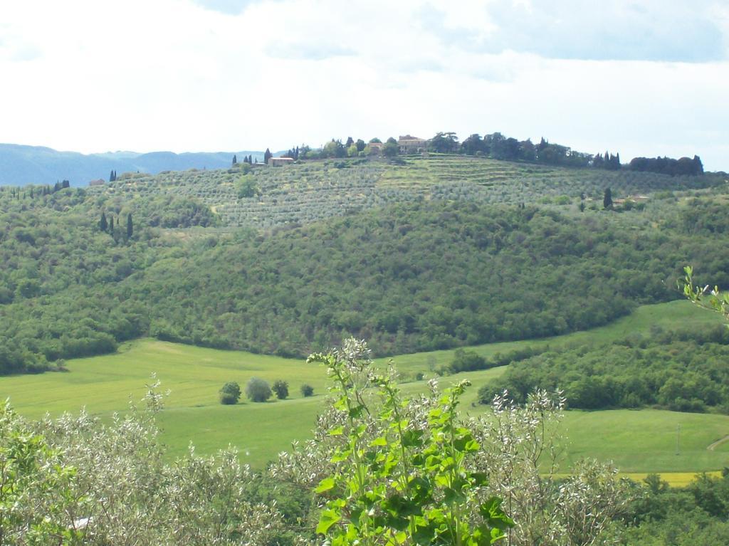 Villa Chiara Pergine Valdarno Exterior photo